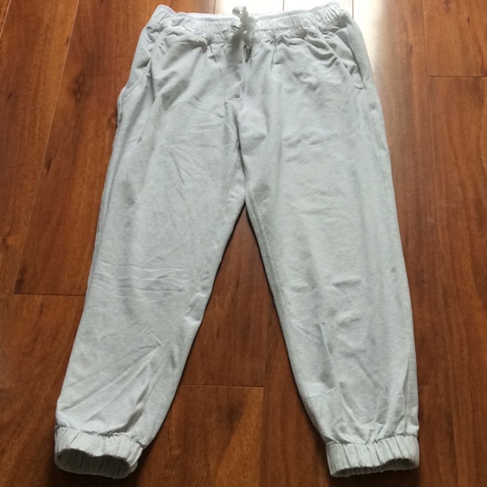 Lululemon jogging pants